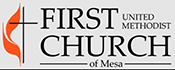 First United Methodist Church logo